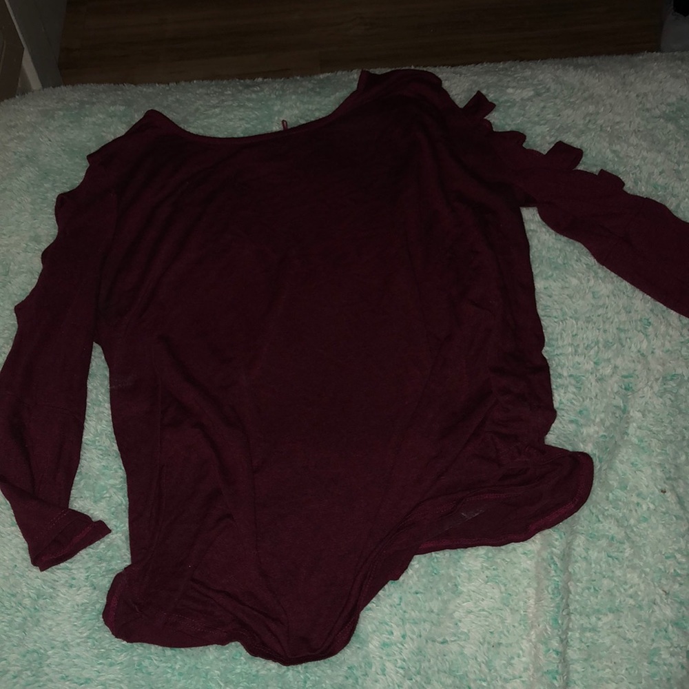 I’m selling a shirt